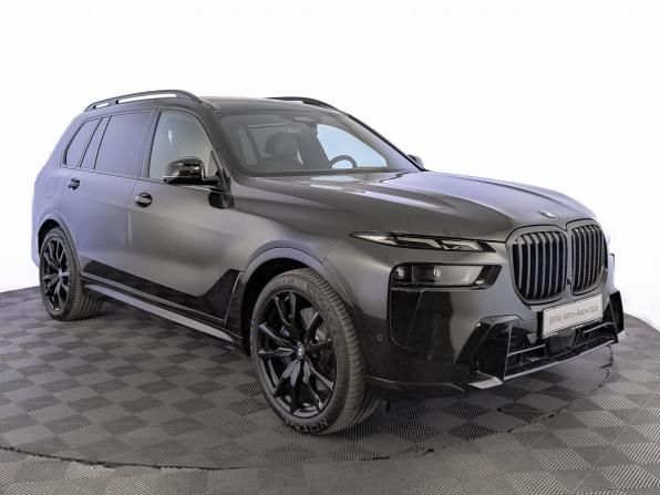 BMW X7 I (G07) Рестайлинг с пробегом 2024 года, цена 14 850 000 рублей, 5158 км, внедорожник, Автокод Объявления