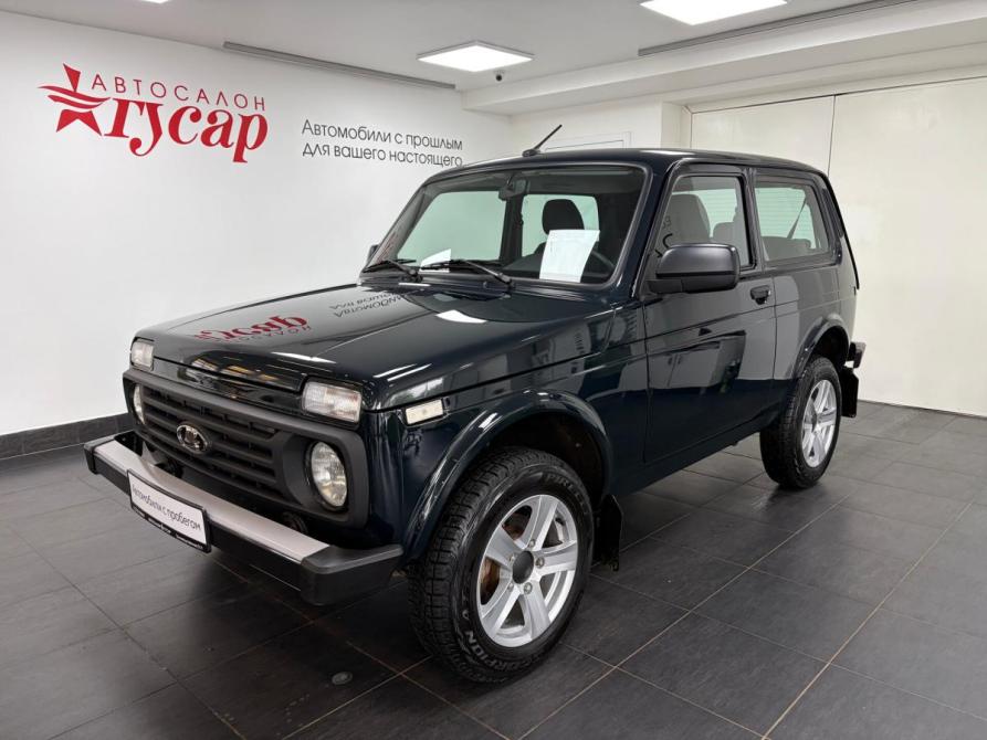 Lada (ВАЗ) Niva Legend Киров  - изображение 1