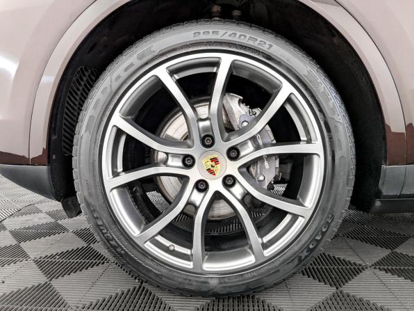 Porsche Cayenne III с пробегом 2020 года, цена 6 650 000 рублей, 107289 км, внедорожник, Автокод Объявления