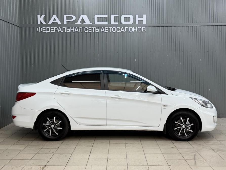 Hyundai Solaris I Магнитогорск  - изображение 6