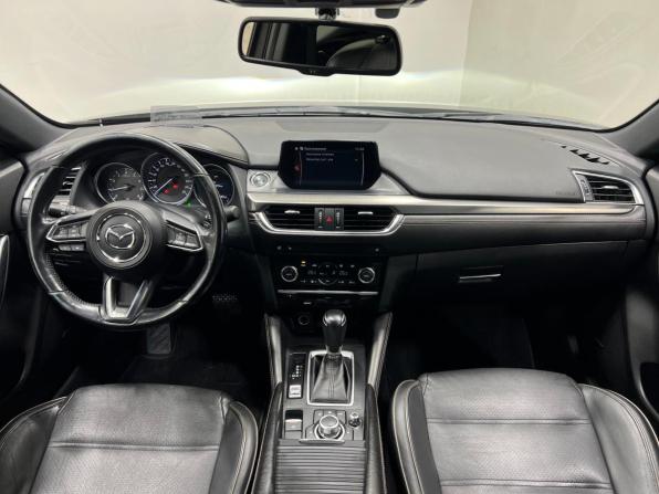 Mazda 6 III (GJ) Рестайлинг с пробегом 2017 года, цена 1 899 000 рублей, 106000 км, седан, Автокод Объявления