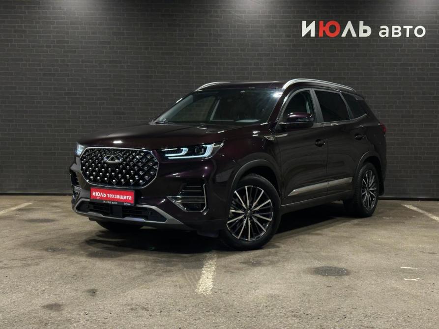 Chery Tiggo 8 Pro I Челябинск  - изображение 1