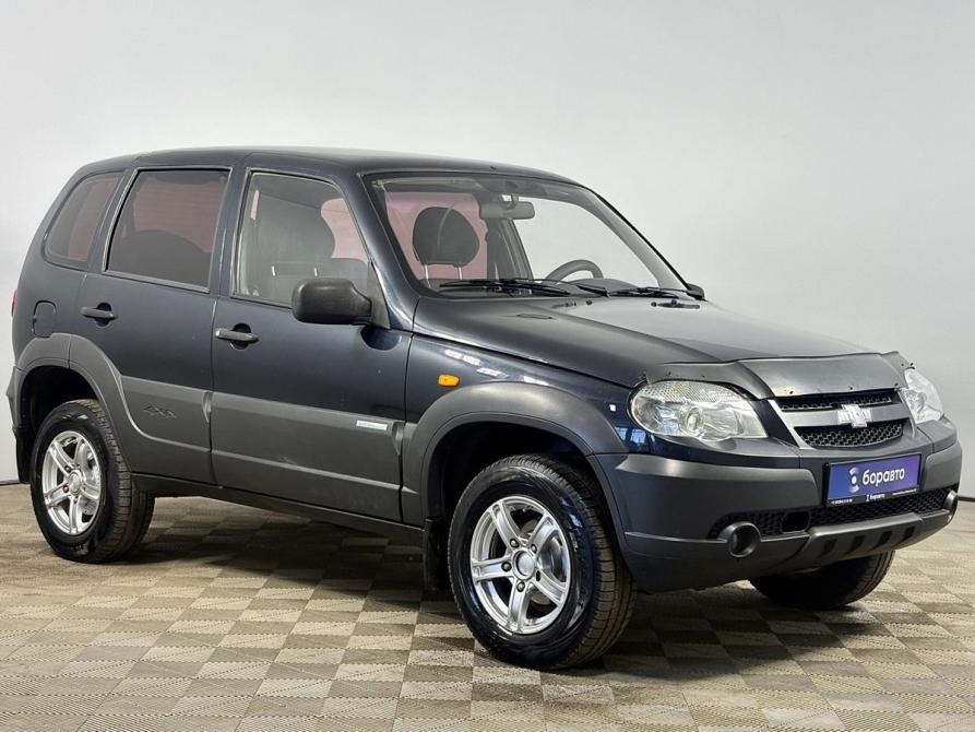 Chevrolet Niva I Борисоглебск  - изображение 8