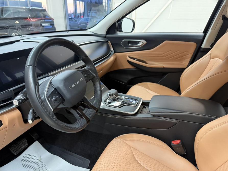 BAIC X75 Смоленск  - изображение 7