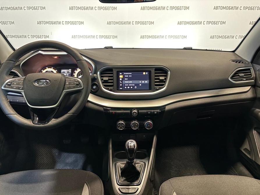 Lada (ВАЗ) Vesta I Рестайлинг (NG) Санкт-Петербург  - изображение 15