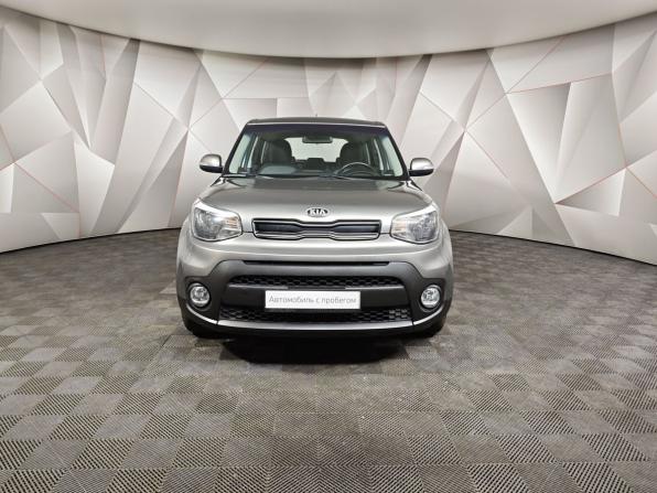 Kia Soul II Рестайлинг с пробегом 2017 года, цена 1 581 000 рублей, 81354 км, хэтчбек, Автокод Объявления