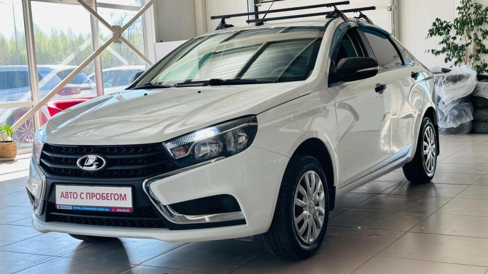 Lada (ВАЗ) Vesta I Пермь  - изображение 6