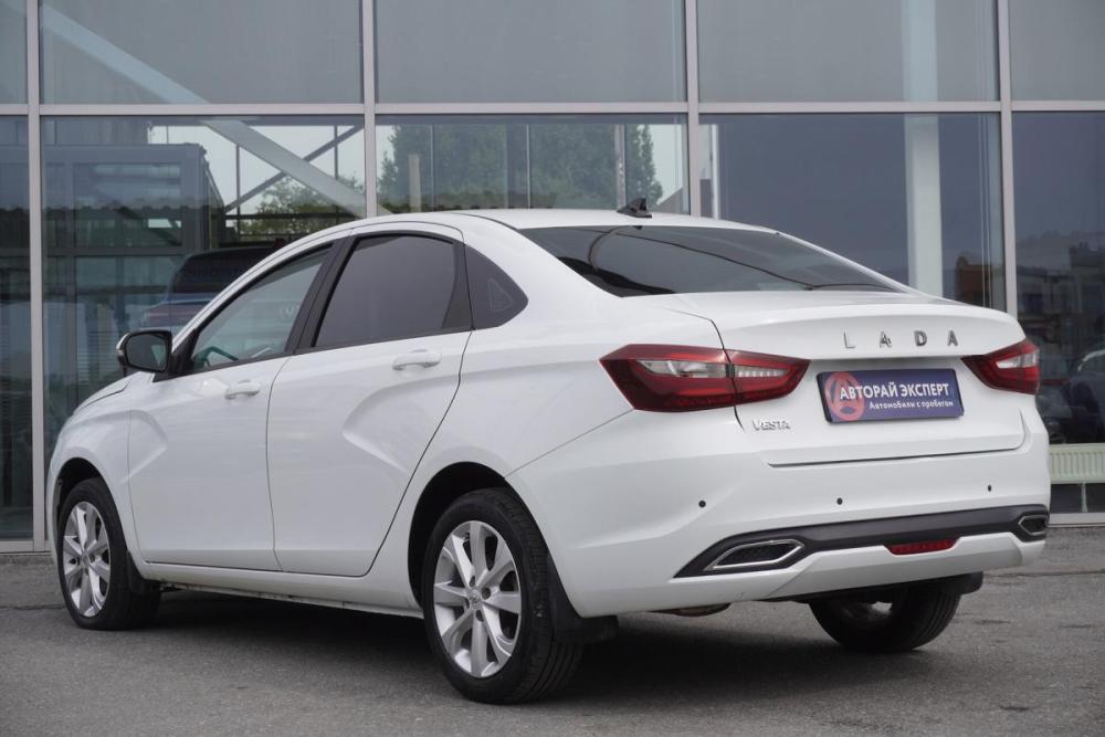 Lada (ВАЗ) Vesta I Рестайлинг (NG) Ульяновск  - изображение 7