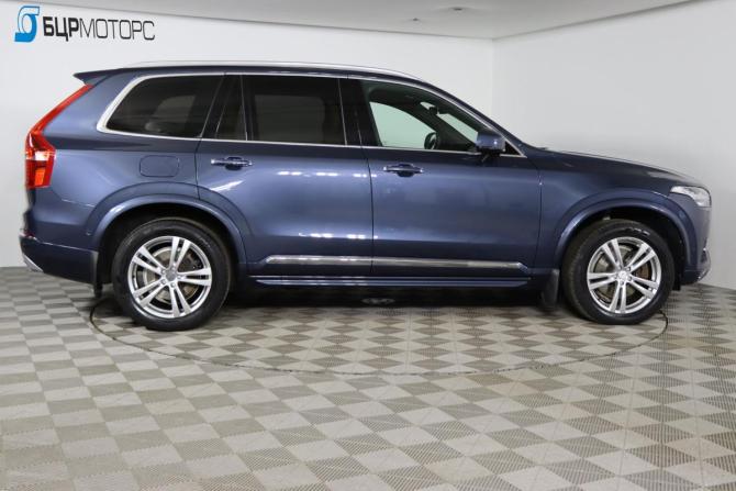 Volvo XC90 II с пробегом 2017 года, цена 3 999 990 рублей, 140642 км, внедорожник, Автокод Объявления