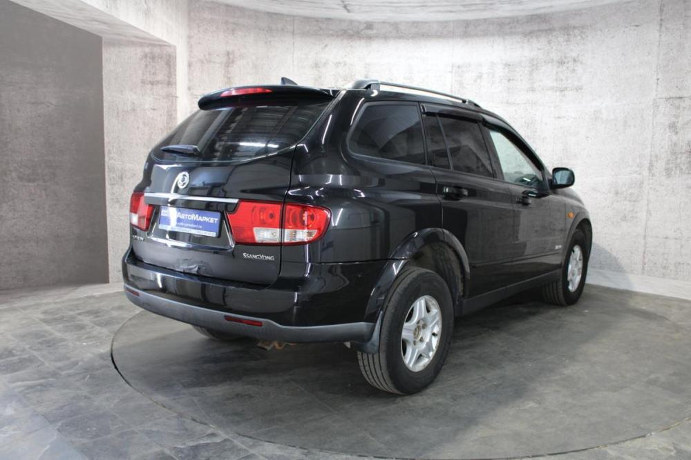 SsangYong Kyron I Рестайлинг Ярославль  - изображение 6