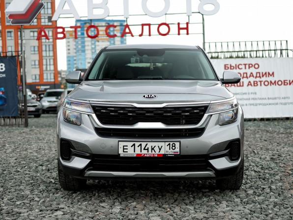 Kia Seltos I с пробегом 2020 года, цена 2 179 000 рублей, 103988 км, внедорожник, Автокод Объявления