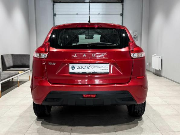 Lada (ВАЗ) XRAY I с пробегом 2019 года, цена 915 990 рублей, 43293 км, хэтчбек, Автокод Объявления