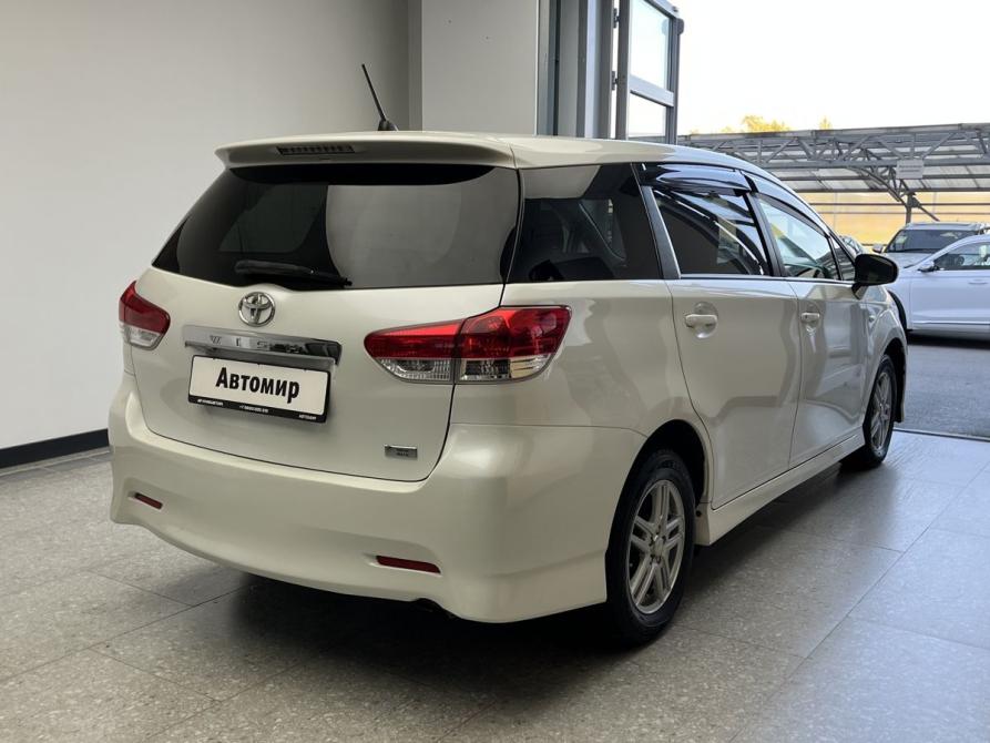Toyota Wish II Новосибирск  - изображение 6