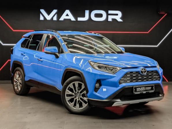 Toyota RAV4 V (XA50) с пробегом 2020 года, цена 3 355 000 рублей, 69622 км, внедорожник, Автокод Объявления