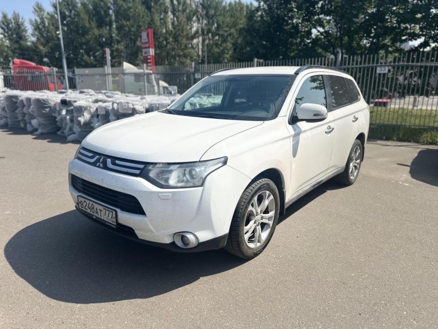 Mitsubishi Outlander III Москва  - изображение 1