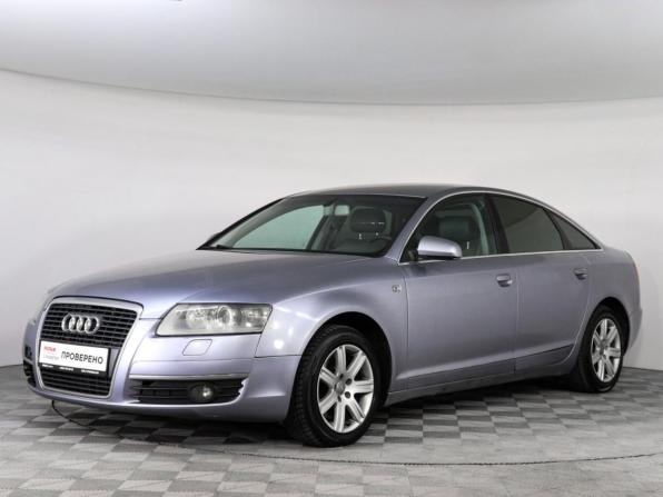 Audi A6 III (C6) с пробегом 2004 года, цена 499 000 рублей, 441560 км, седан, Автокод Объявления