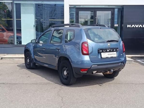 Renault Duster I Рестайлинг с пробегом 2018 года, цена 1 429 000 рублей, 121790 км, внедорожник, Автокод Объявления