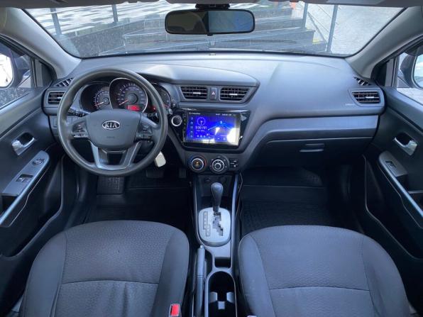 Kia Rio III с пробегом 2012 года, цена 739 000 рублей, 179117 км, седан, Автокод Объявления