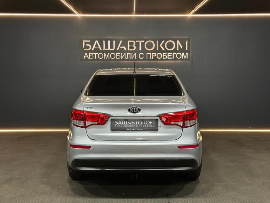 Kia Rio III Уфа  - изображение 5