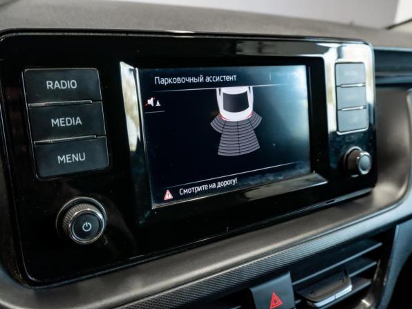 Skoda Rapid II с пробегом 2021 года, цена 1 595 000 рублей, 71662 км, лифтбек, Автокод Объявления
