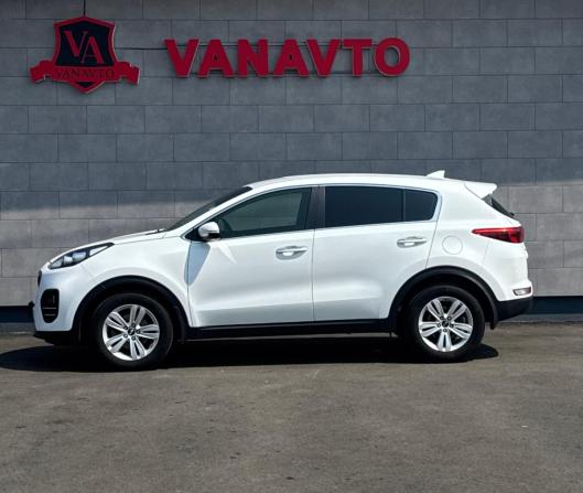 Kia Sportage IV с пробегом 2017 года, цена 1 820 000 рублей, 163431 км, внедорожник, Автокод Объявления