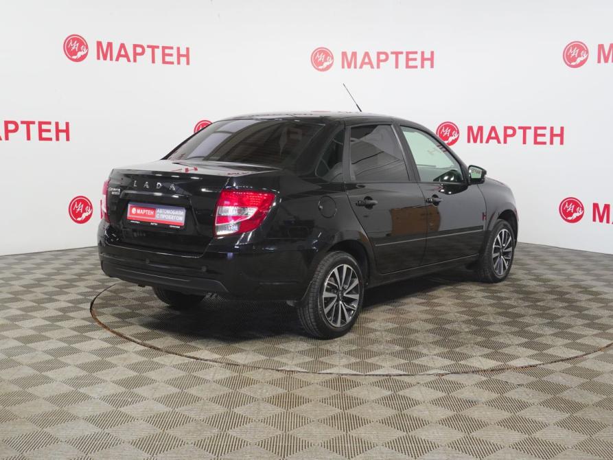 Lada (ВАЗ) Granta I Рестайлинг Вологда  - изображение 5