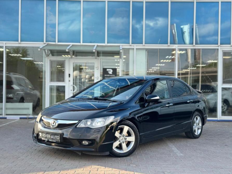 Honda Civic VIII Рестайлинг Ульяновск  - изображение 1
