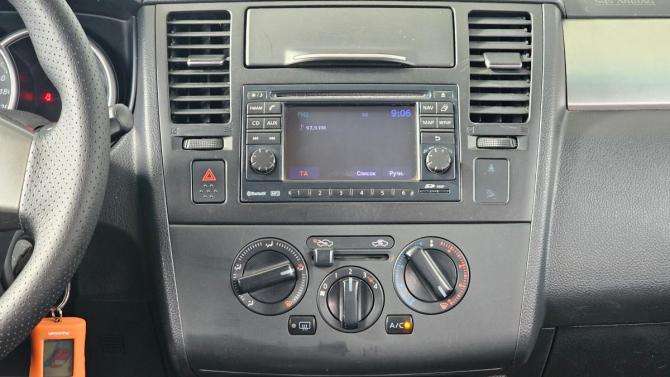 Nissan Tiida I Рестайлинг с пробегом 2011 года, цена 729 000 рублей, 180000 км, хэтчбек, Автокод Объявления