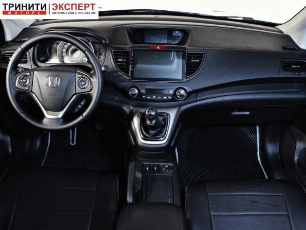 Honda CR-V IV с пробегом 2014 года, цена 2 097 000 рублей, 50250 км, внедорожник, Автокод Объявления