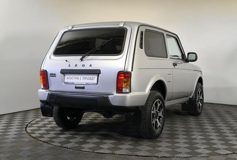 Lada (ВАЗ) Niva Legend Нижний Новгород  - изображение 4