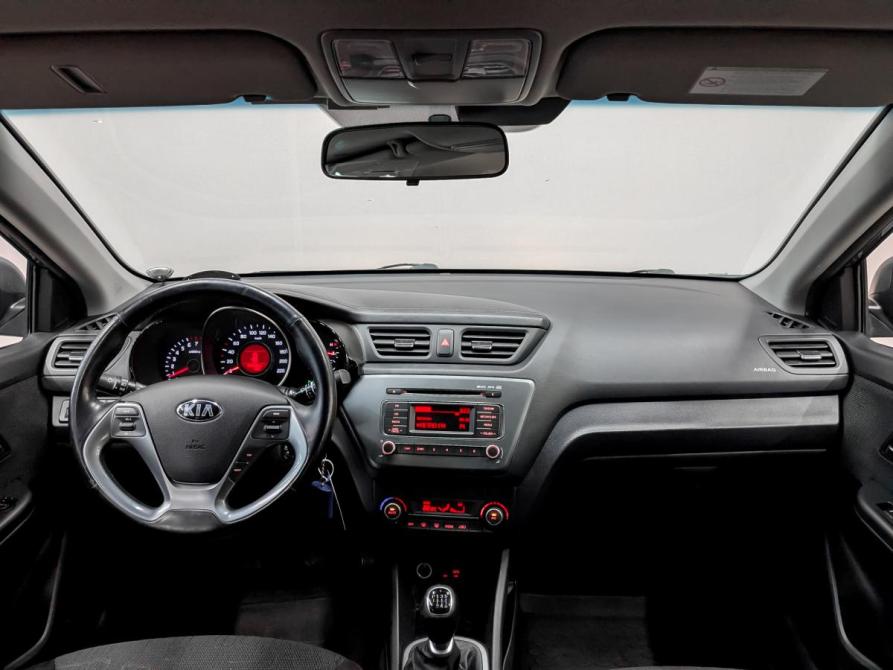 Kia Rio III Рестайлинг Москва  - изображение 14
