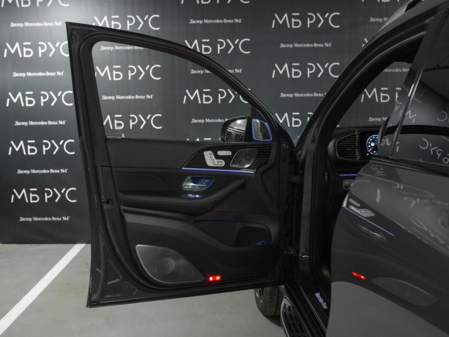 Mercedes-Benz GLS II (X167) Рестайлинг Москва  - изображение 8
