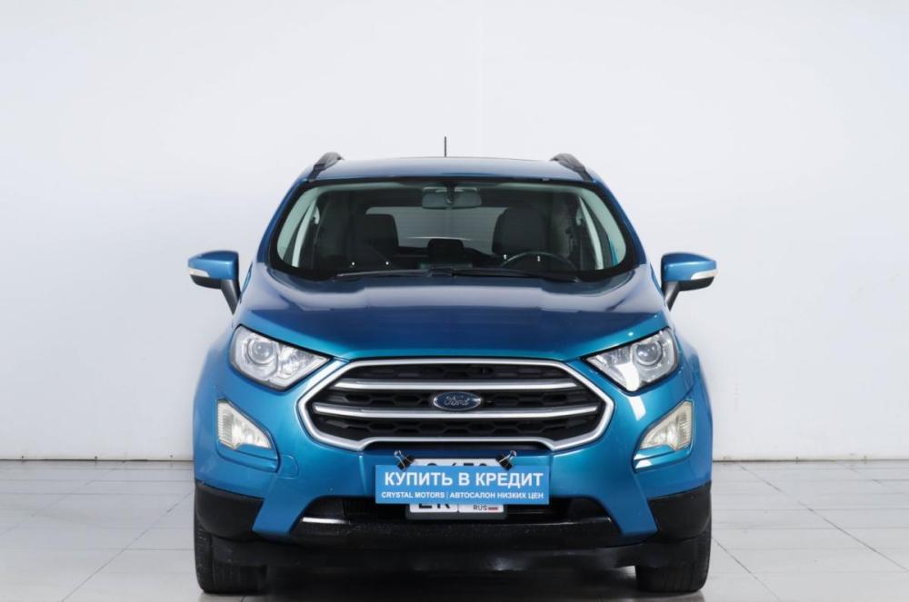 Ford EcoSport II Рестайлинг Челябинск  - изображение 2