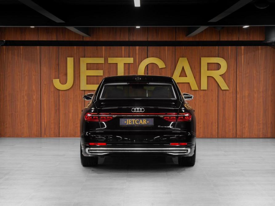 Audi A8 IV (D5) Рестайлинг Москва  - изображение 6