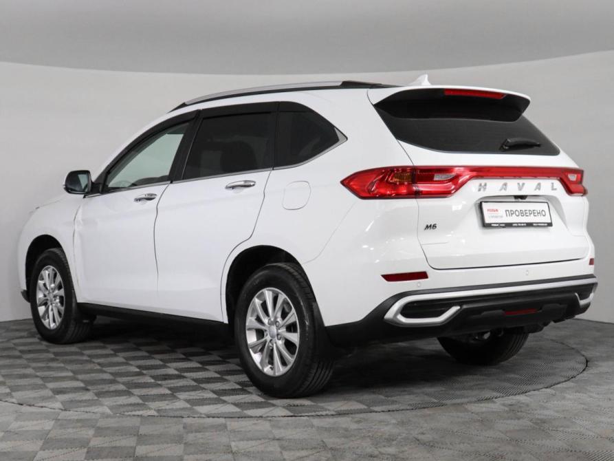 Haval M6 II Химки  - изображение 7