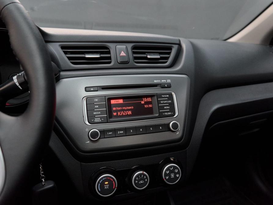 Kia Rio III Рестайлинг Казань  - изображение 9