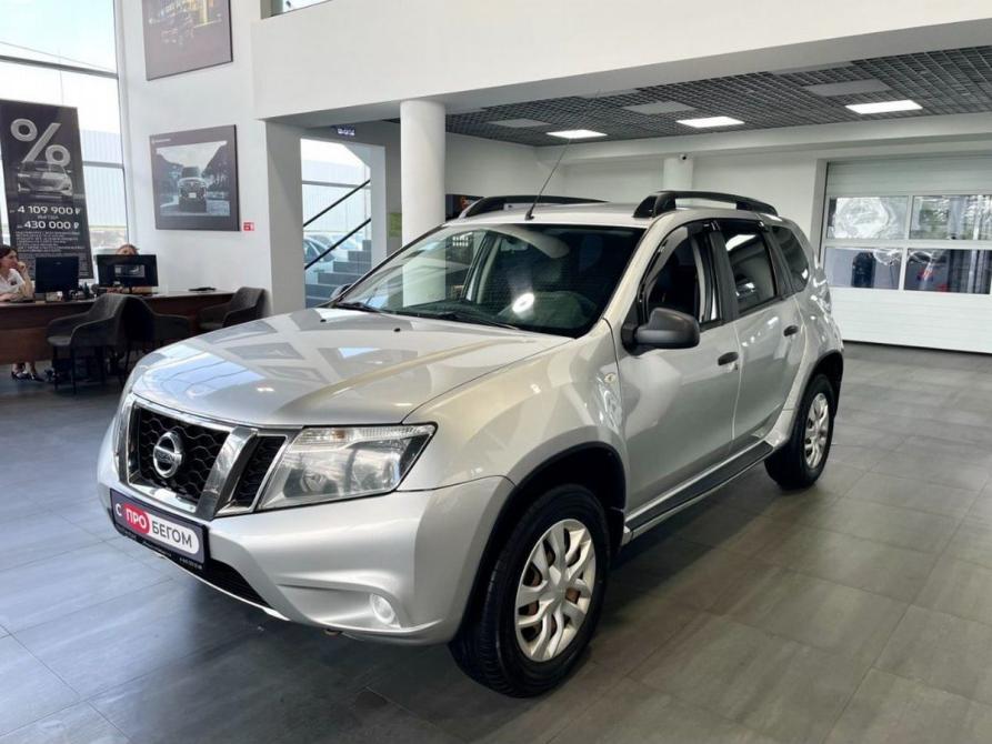 Nissan Terrano III (D10) Ростов-на-Дону  - изображение 1