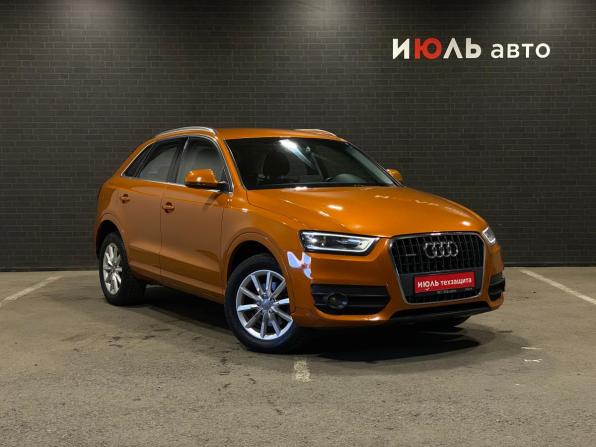 Audi Q3 I (8U) с пробегом 2014 года, цена 1 730 000 рублей, 137191 км, внедорожник, Автокод Объявления
