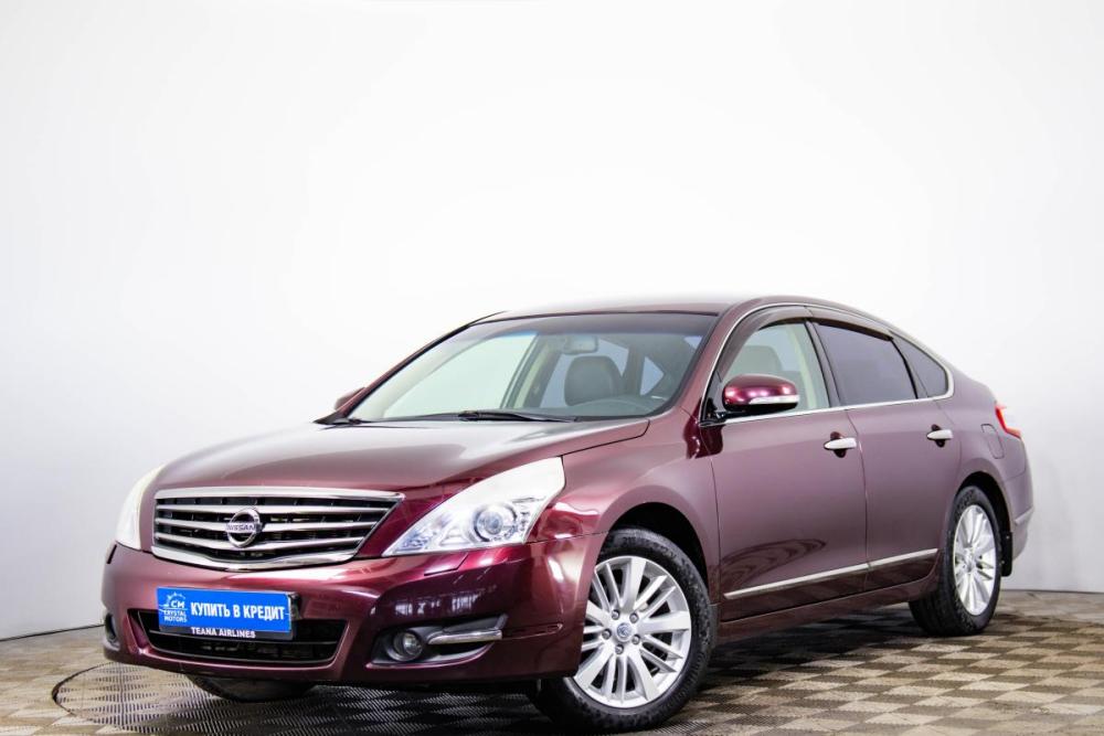 Nissan Teana II Рестайлинг Пермь  - изображение 4