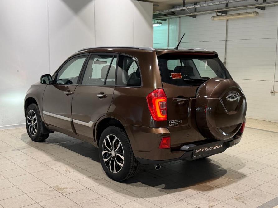 Chery Tiggo 3 I Самара  - изображение 6