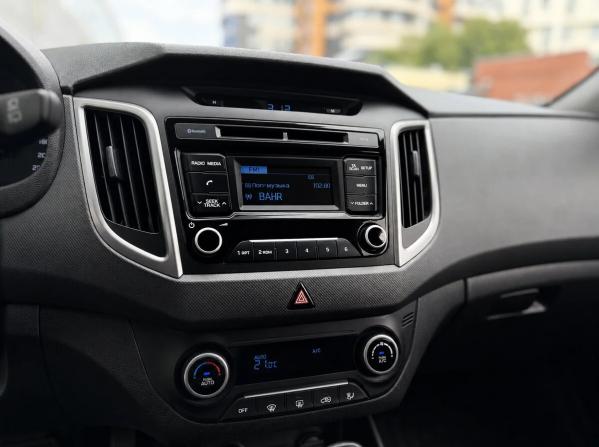 Hyundai Creta I с пробегом 2017 года, цена 1 649 000 рублей, 152000 км, внедорожник, Автокод Объявления