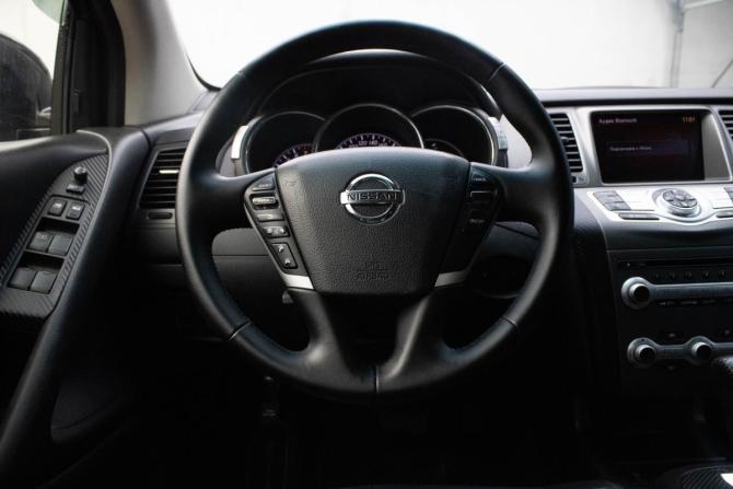 Nissan Murano II (Z51) Рестайлинг 2 с пробегом 2012 года, цена 1 200 000 рублей, 271283 км, внедорожник, Автокод Объявления
