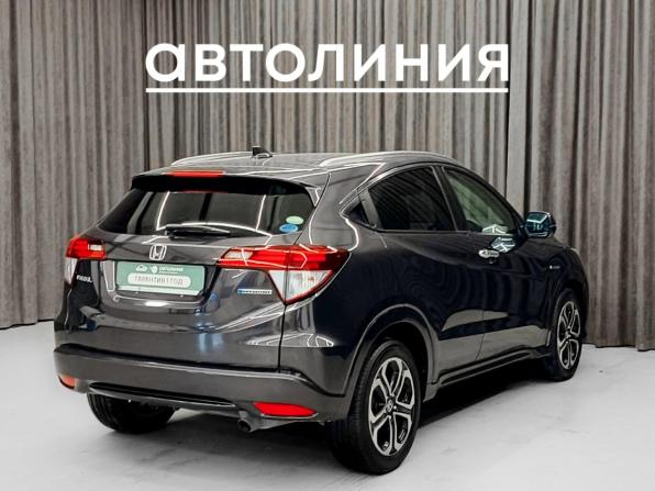 Honda Vezel I с пробегом 2014 года, цена 1 349 000 рублей, 155000 км, внедорожник, Автокод Объявления