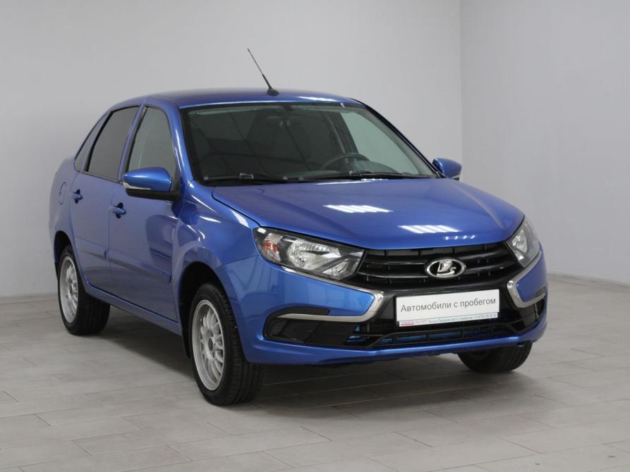 Lada (ВАЗ) Granta I Рестайлинг Старый Оскол  - изображение 1