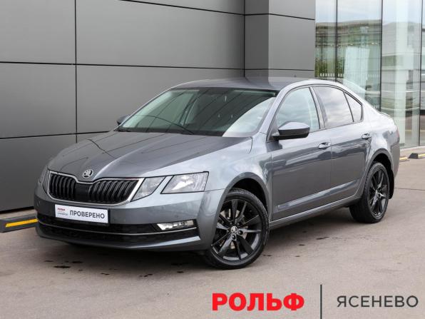 Skoda Octavia III (A7) Рестайлинг с пробегом 2018 года, цена 2 749 000 рублей, 20383 км, лифтбек, Автокод Объявления