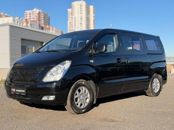 Hyundai Grand Starex I с пробегом 2008 года, цена 985 000 рублей, 192591 км, минивэн, Автокод Объявления