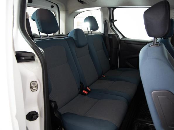 Citroen Berlingo II Рестайлинг 2 с пробегом 2017 года, цена 899 000 рублей, 247157 км, компактвэн, Автокод Объявления