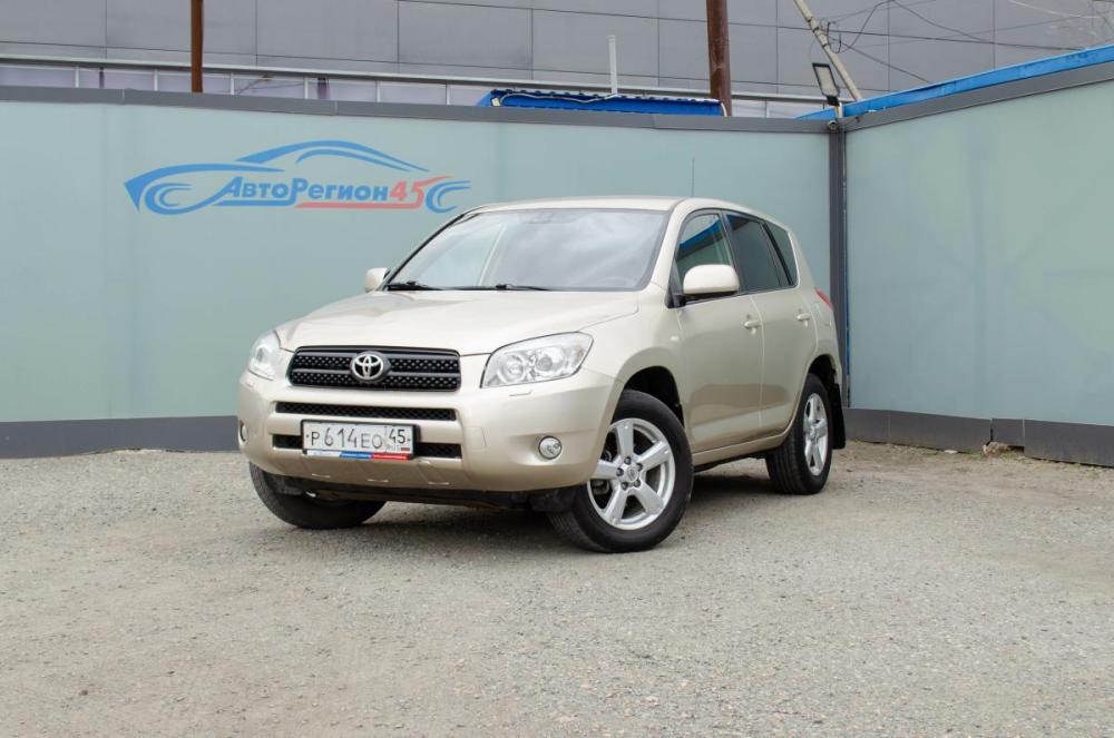 Toyota RAV4 III (XA30) Курган  - изображение 1