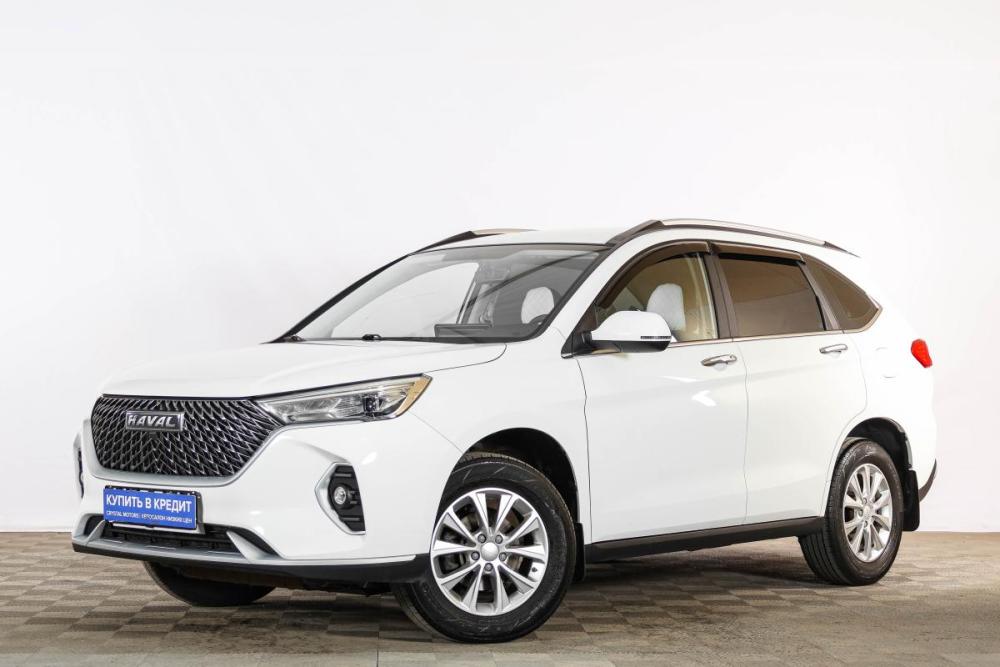 Haval M6 II Тюмень  - изображение 4