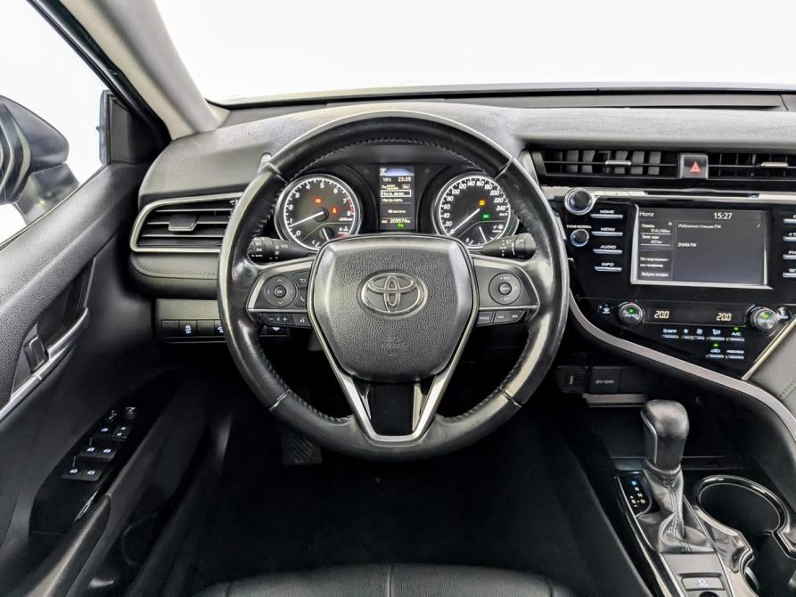 Toyota Camry VIII (XV70) Москва  - изображение 21